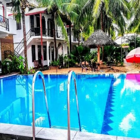 Crescent Sea Resort Nilaveli Eksteriør bilde