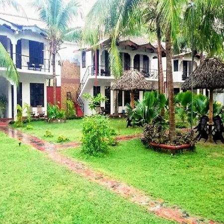 Crescent Sea Resort Nilaveli Eksteriør bilde