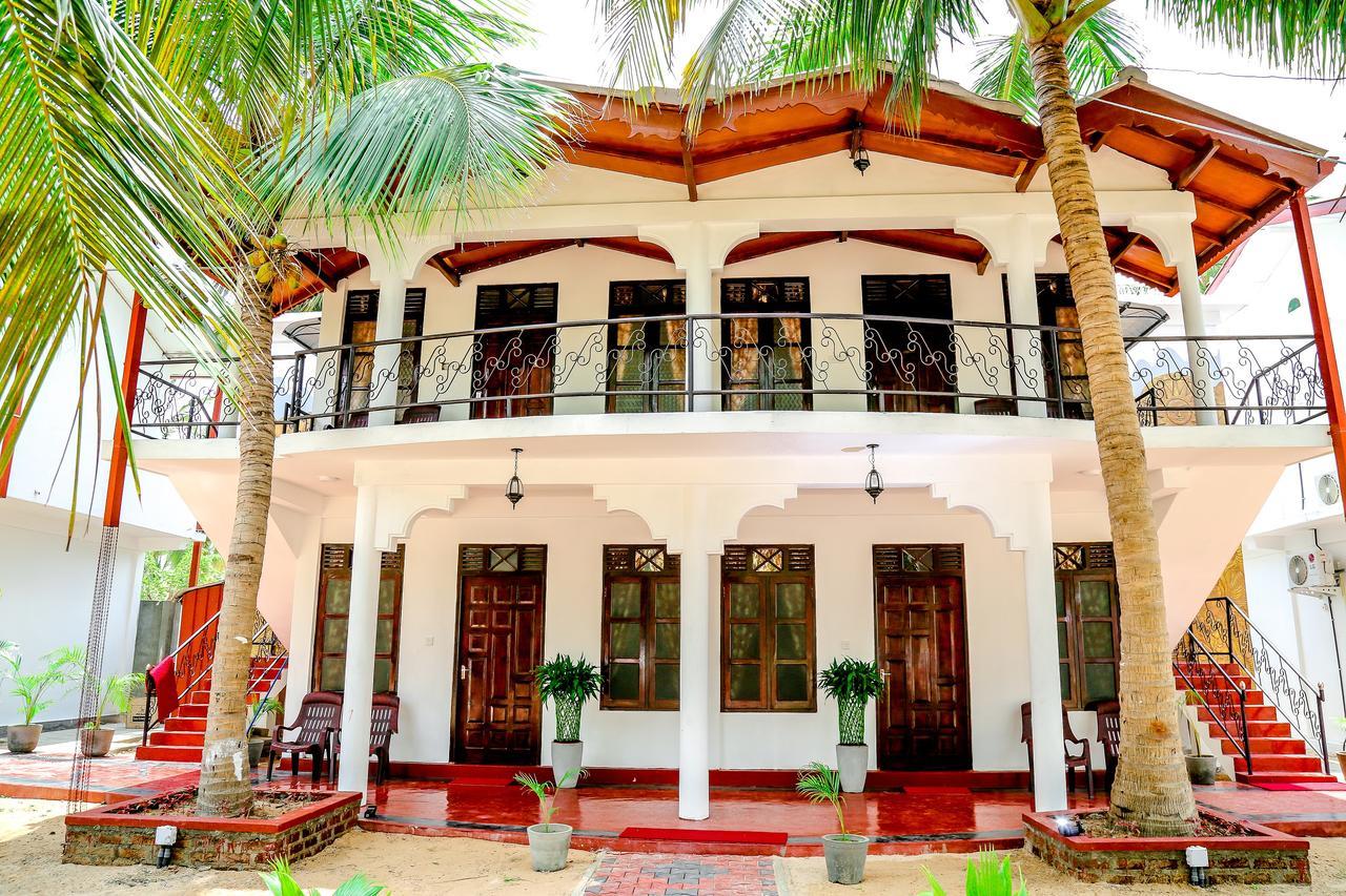 Crescent Sea Resort Nilaveli Eksteriør bilde