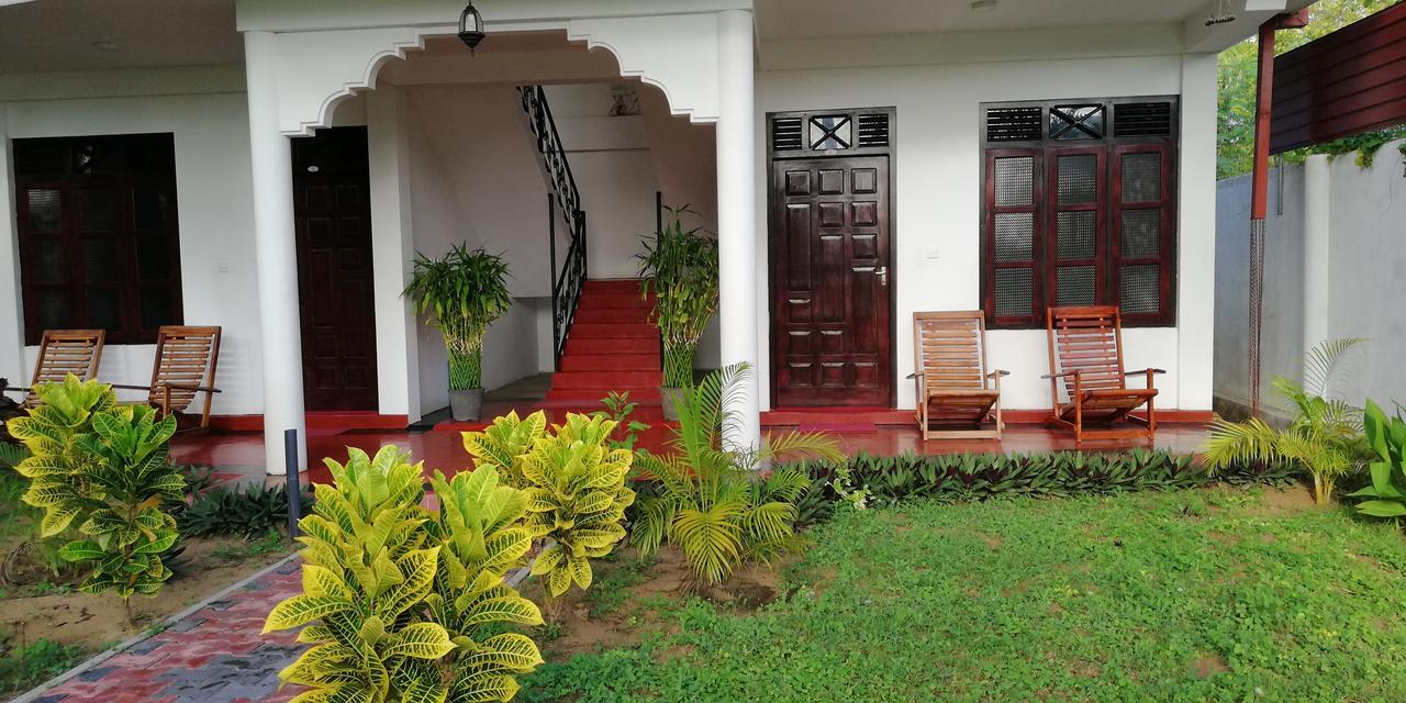 Crescent Sea Resort Nilaveli Eksteriør bilde