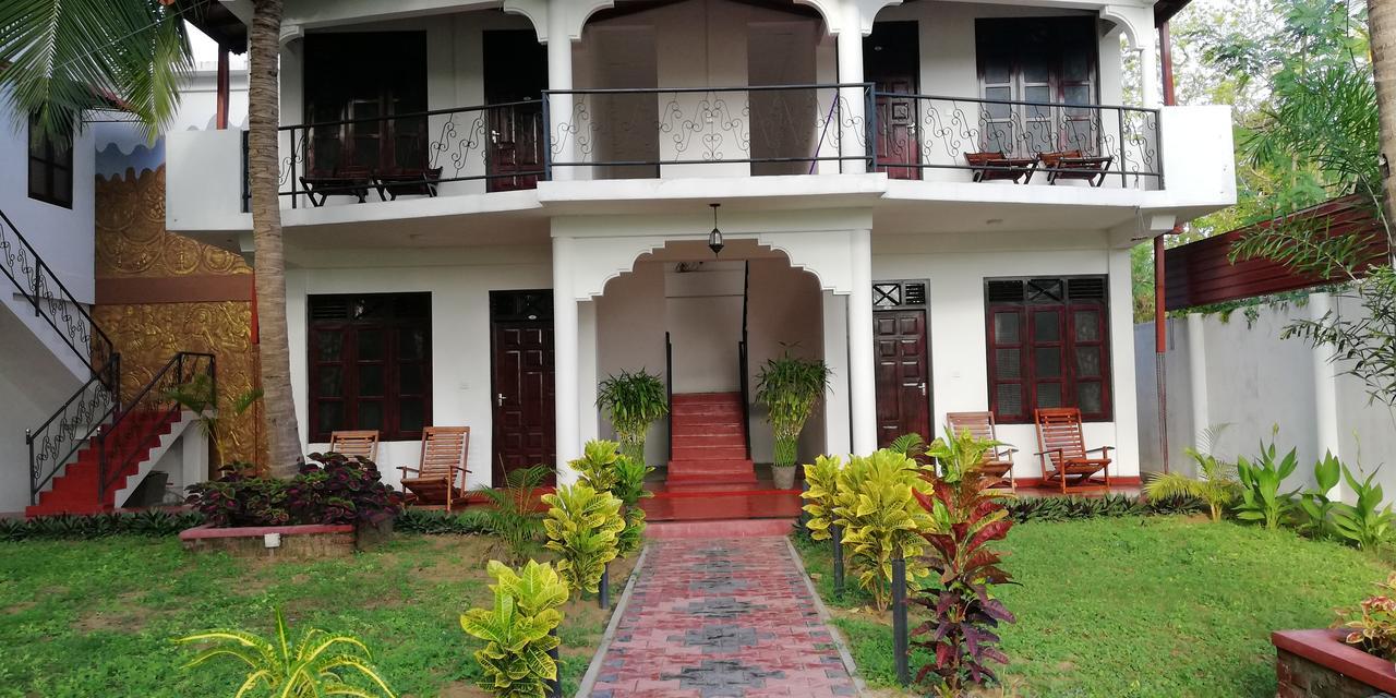 Crescent Sea Resort Nilaveli Eksteriør bilde