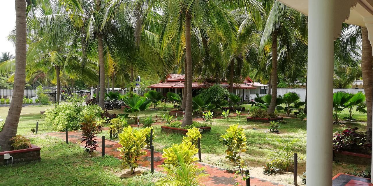 Crescent Sea Resort Nilaveli Eksteriør bilde