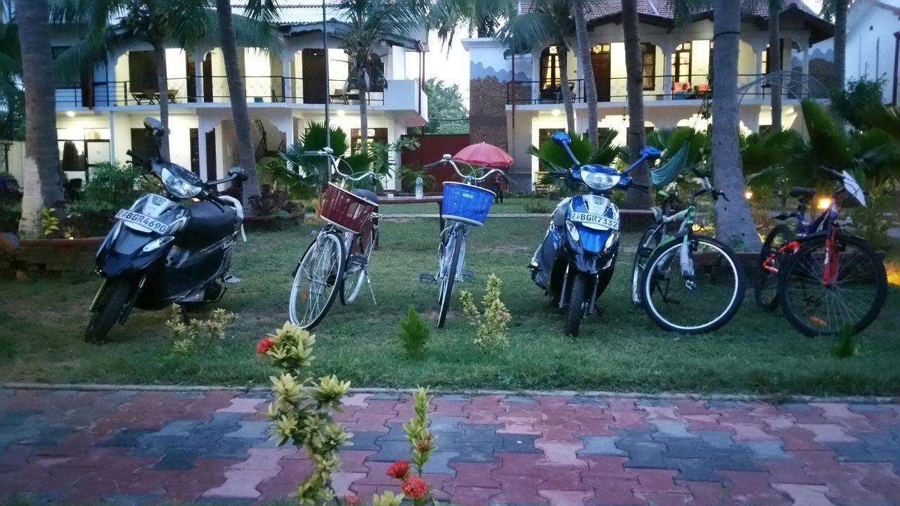 Crescent Sea Resort Nilaveli Eksteriør bilde