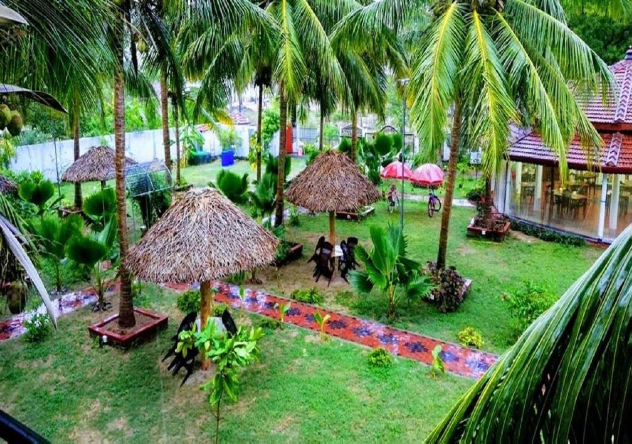 Crescent Sea Resort Nilaveli Eksteriør bilde