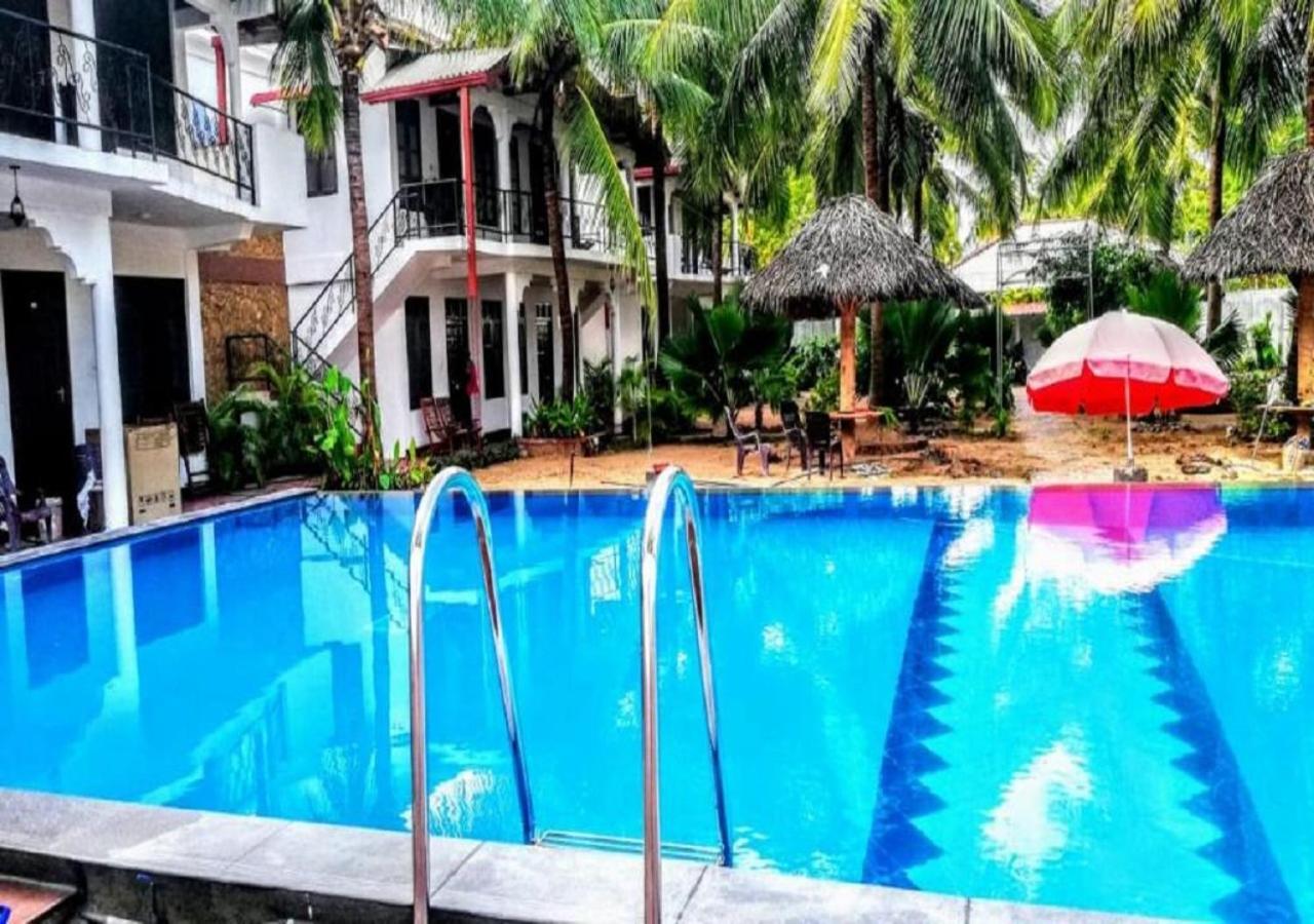 Crescent Sea Resort Nilaveli Eksteriør bilde