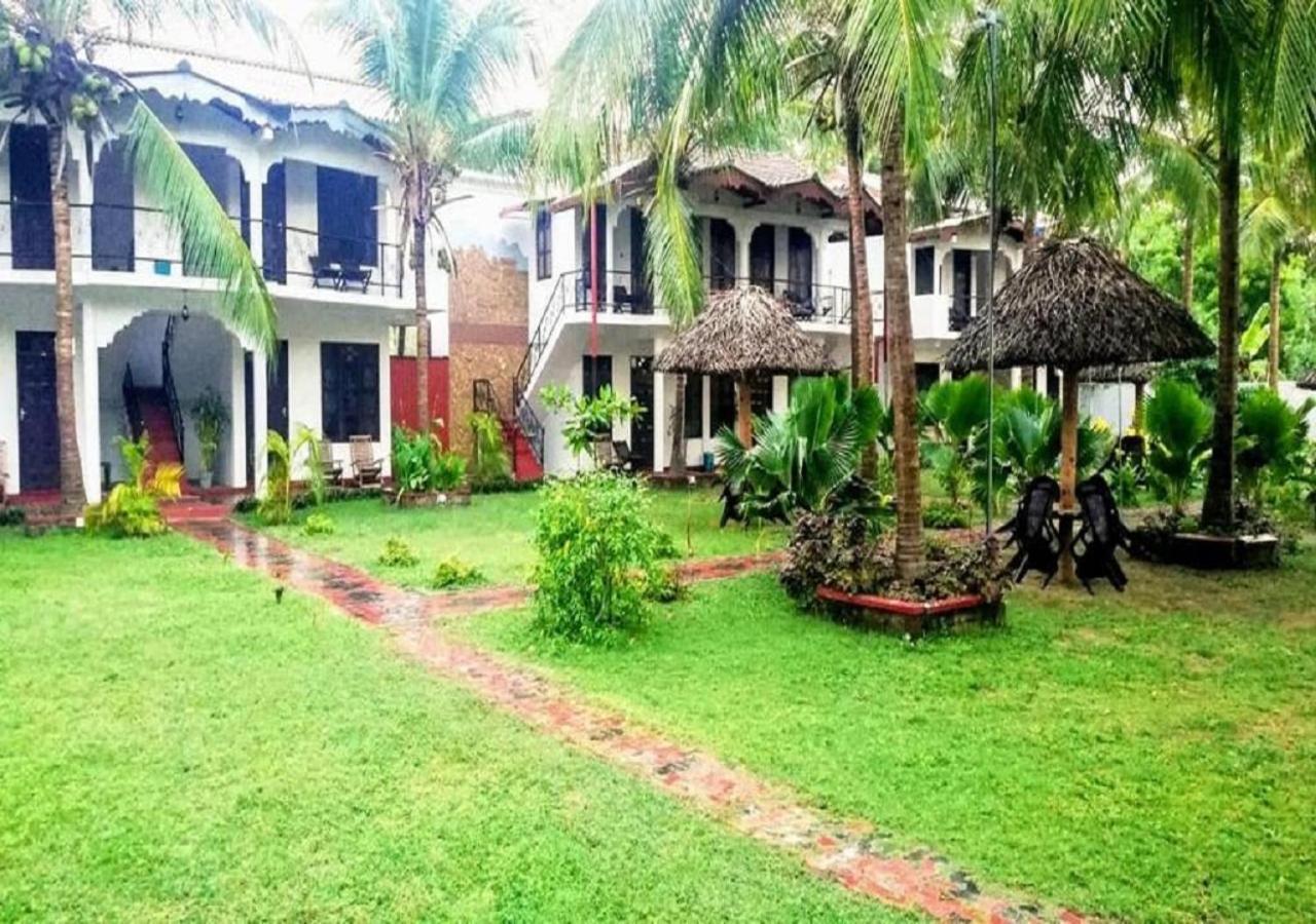 Crescent Sea Resort Nilaveli Eksteriør bilde